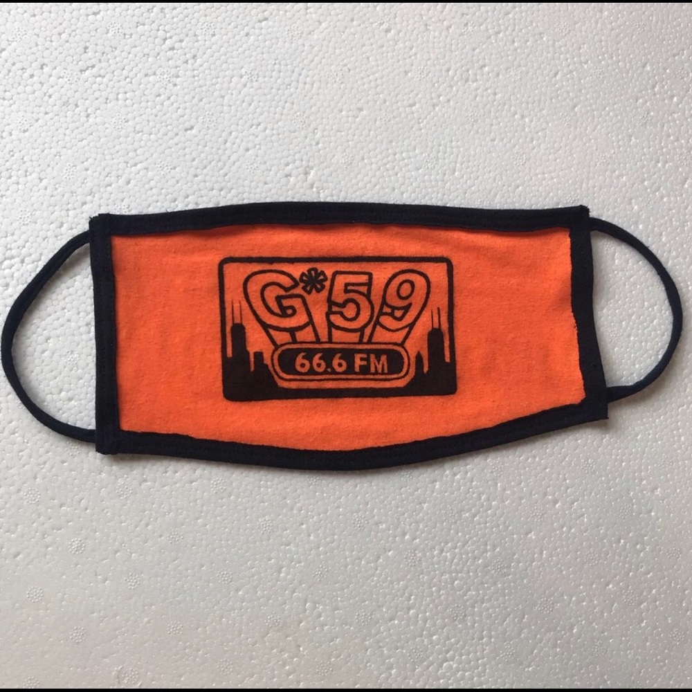 G*59 custom face mask